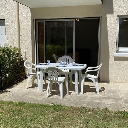 شقة Cabourg : Studio Rez-De-Jardin Proche Plage, Animaux Acceptes, Tv, Wi-Fi Optionnel - Fr-1-487-331 المظهر الخارجي الصورة