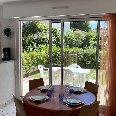 شقة Cabourg : Studio Rez-De-Jardin Proche Plage, Animaux Acceptes, Tv, Wi-Fi Optionnel - Fr-1-487-331 المظهر الخارجي الصورة