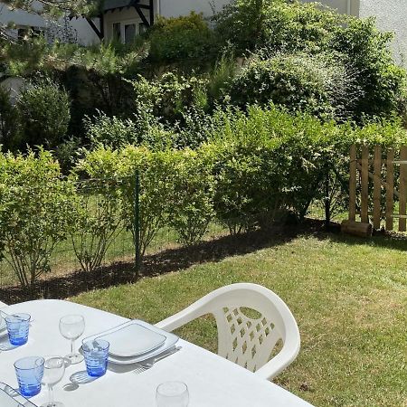 شقة Cabourg : Studio Rez-De-Jardin Proche Plage, Animaux Acceptes, Tv, Wi-Fi Optionnel - Fr-1-487-331 المظهر الخارجي الصورة