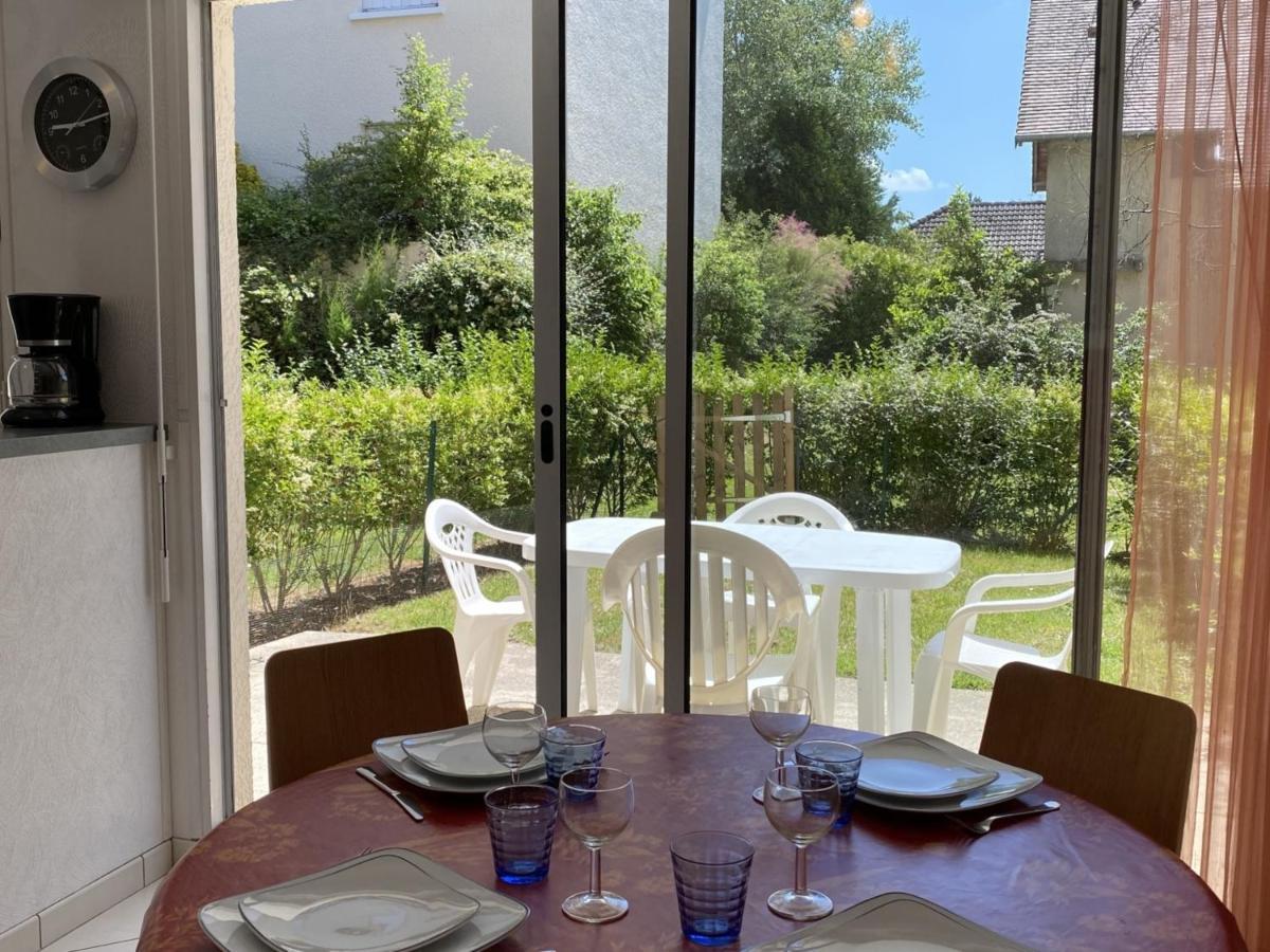 شقة Cabourg : Studio Rez-De-Jardin Proche Plage, Animaux Acceptes, Tv, Wi-Fi Optionnel - Fr-1-487-331 المظهر الخارجي الصورة